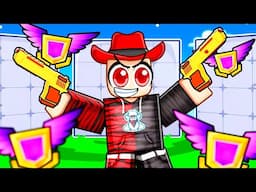 PRO PLAYER Tries RANKED In Roblox Rivals...