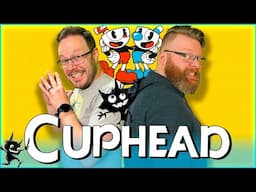 Cuphead Race with Crowd Control