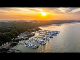 Woolverstone Marina and Lodge Park: A Scenic Riverside Retreat