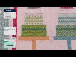 Sewing Street Live!