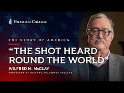 The Shot Heard Round The World | “The Story of America,” Episode 1