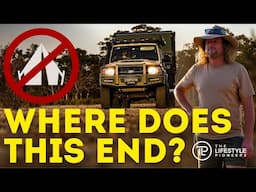 😡CAMPING BANS & INSANE FEE INCREASES. WE NEED YOUR HELP! 🙏