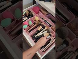 wash your (filthy) makeup brushes 🧼