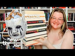 JUNE TBR FEATURING CYNTHIA