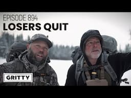QUITTING: A SLIPPERY SLOPE | 🎙️ EP. 894