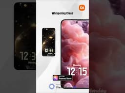 A Splash of Magic for Your Xiaomi HyperOS Devices