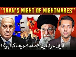Operation Rising Lion | What's Next for Middle East? | Syed Muzammil Official