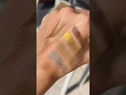 Lisa Eldridge Desert Gleam Palette! Summer Must-Have!