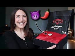 🌶️ BOXES ARE BACK!! ♥️ the Seductive Pleasure Valentine’s Box