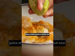 Secret Hack to Marinate Prawns🔥
