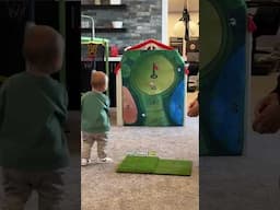 Day 4: Hole in one Challenge