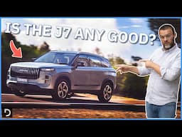 2025 Jaecoo J7 Launch | Game Changing SUV?