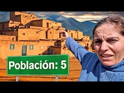 ESTA ES LA REALIDAD DE VIVIR EN UN PUEBLO DE ESPAÑA CON 5 HABITANTES 🇪🇸 | FAMILIA SINACHE VLOGS