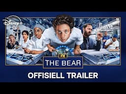 The Bear S4 l Official Trailer l Disney+