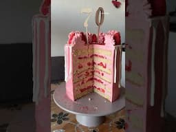Mama verdient das 😍❤️ die perfekte Erdbeertorte