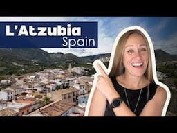 L'Atzubia, Spain (Adsubia) - Cost of Living, Home Prices, and More! #spain #costablanca