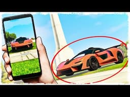НАЙДИ СУПЕР КАР ПО ФОТО В GTA RP!!!