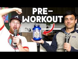 Is pre-workout dangerous and does it even work?