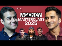 How To Start a 10 Lac/Month Content Agency in India | #189 The Sanskar Show