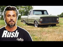 Richard Rawlings Flips 1968 Ford F100 Truck For $18,000 Profit! | Fast N' Loud