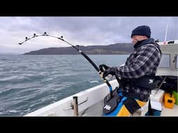 Sea Fishing UK - Fishing for monsters in Scotland | The Fish Locker