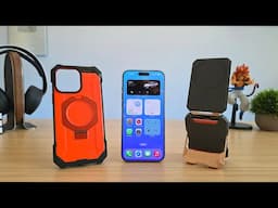 iPhone 16 Accessories You'll Love: Supcase Edition...