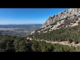 Donde nace el Guadalhorce, Villanueva del Trabuco, Málaga
