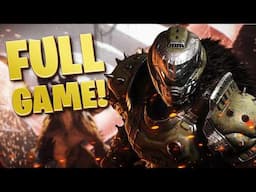 DOOM: The Dark Ages FULL GAME - No Commentary, All Chapters