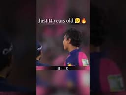 Vaibhav Suryavanshi😮‍💨💥 #icc #india #ipl #rrvsgt