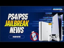 PS4/PS5 Jailbreak News: Lapse kernel exploit update, No more USB for 9.00 soon, PS5 FPKG and more
