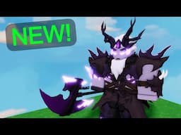 New Void Adetunde (Roblox Bedwars)