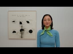 Christine Sun Kim: All Day All Night | Exhibition Walkthrough