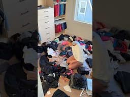 CLEANING VLOG (back from vacation)