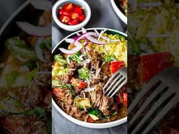 Slow Cooked SUMMER Beef Casserole