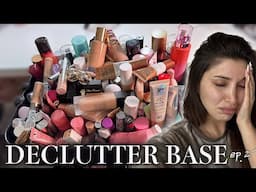DECLUTTERING BASE 2025 🗑️ 😭 ep. 2 #declutter | MelissaTani