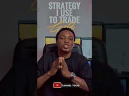 My Gold Strategy now Up on YouTube #forexstrategy