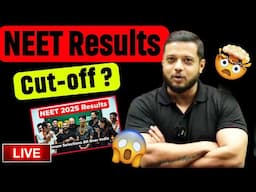 Cut Off Neet Result | Rajwant Sir Honest Talk | PhysicsWallah| Neet Result out