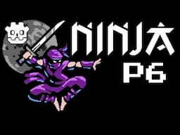 Make a Ninja Platformer (in Godot 4) - P6 Polished Movement
