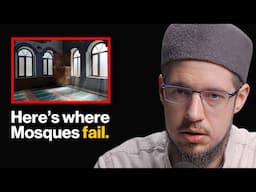 Most Mosques In America Make This Mistake | Imam Tom Facchine