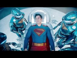 SUPERMAN - sneak peek (ukážka z filmu) - v kinách od 10. júla 2025