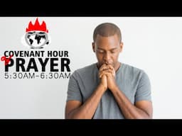 COVENANT HOUR OF PRAYER | 26, APRIL 2025 | FAITH TABERNACLE OTA.