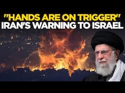 Israel Iran War LIVE | Tehran launches massive drone strike in counter-attack on Israeli sites | TNW