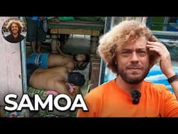Samoa: I Crossed a Border That Shouldn’t Exist | Travel, Culture, Island Life