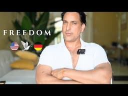 Freedom in the USA vs. Germany: I Wasn’t Expecting This…