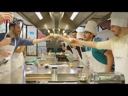 Team Building Experience | Italian Chef Academy