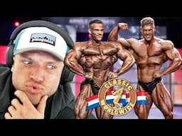 Wer wird die ARNOLD CLASSICS GEWINNEN? Meine Einschätzung!