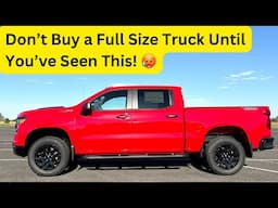 2025 Chevy Silverado | Brutally Honest Review and 0-60