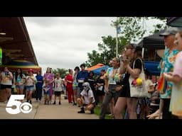 First annual Crawford County Pride parade kicks off alongside support from similar celebrations in o