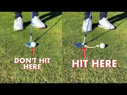Golf Shortgame Explained Fix Your Game FOREVER