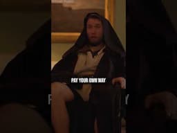 How Anakin & Padme split the rent
